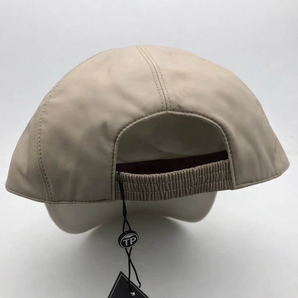 Custom Factory-Made Luxury-Style Baseball Cap – Premium Fashion Headwear