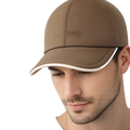 Custom Factory-Made Luxury-Style Baseball Cap – Premium Fashion Headwear