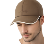 Custom Factory-Made Luxury-Style Baseball Cap – Premium Fashion Headwear