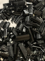 rough black tourmaline chunks 1kg price