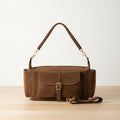 Buy Hobo Bag made of Italian Leather
