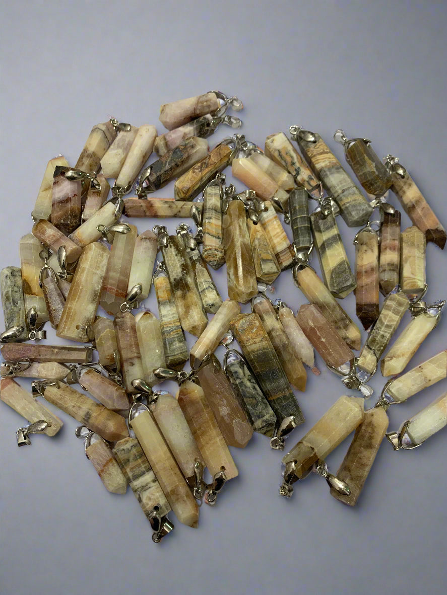 benz calcite
