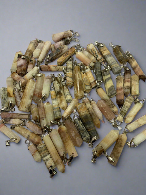 benz calcite
