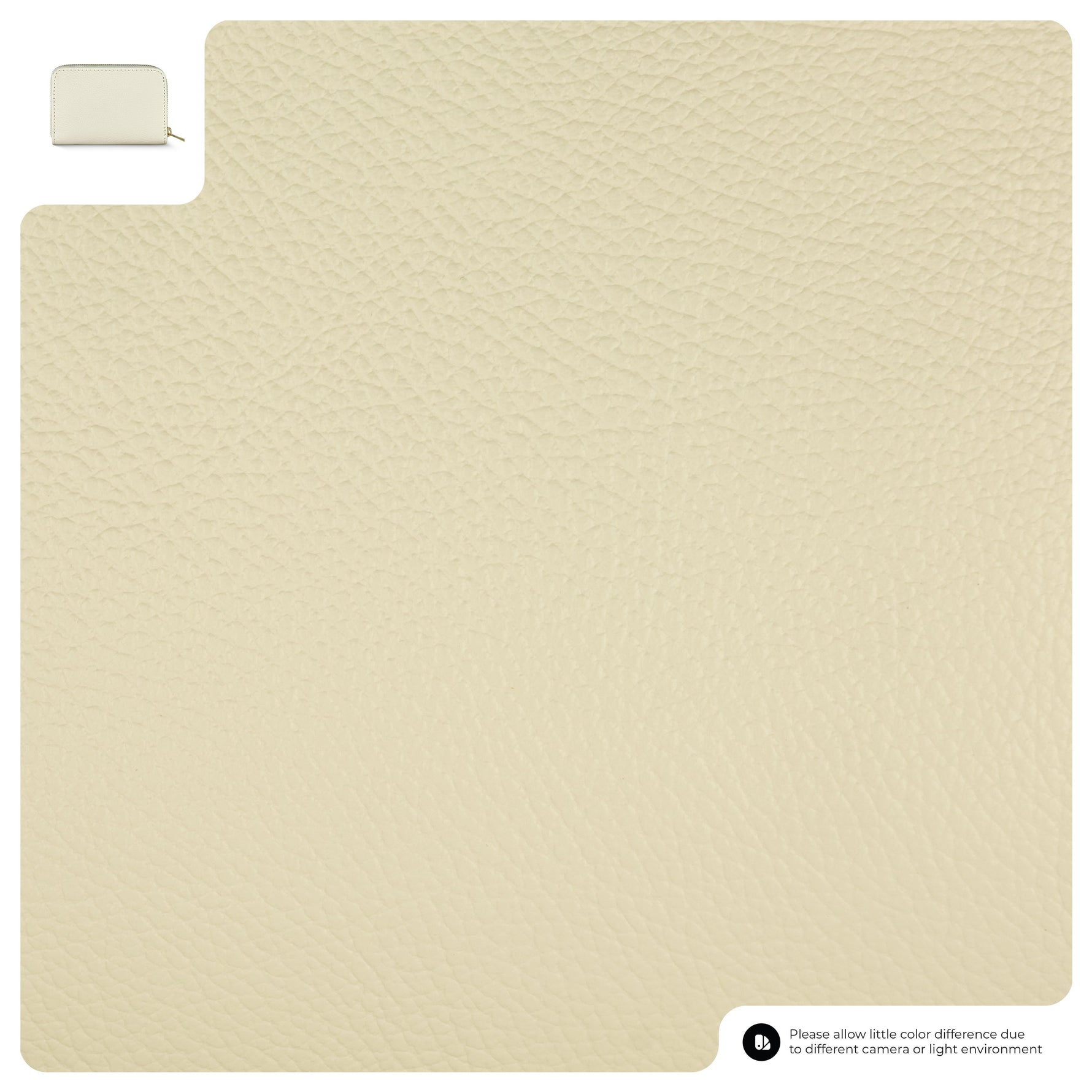 leather zip wallet women