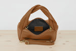 	Artisan leather bag shoulder style genuine