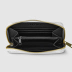 organizer wallet for women leather