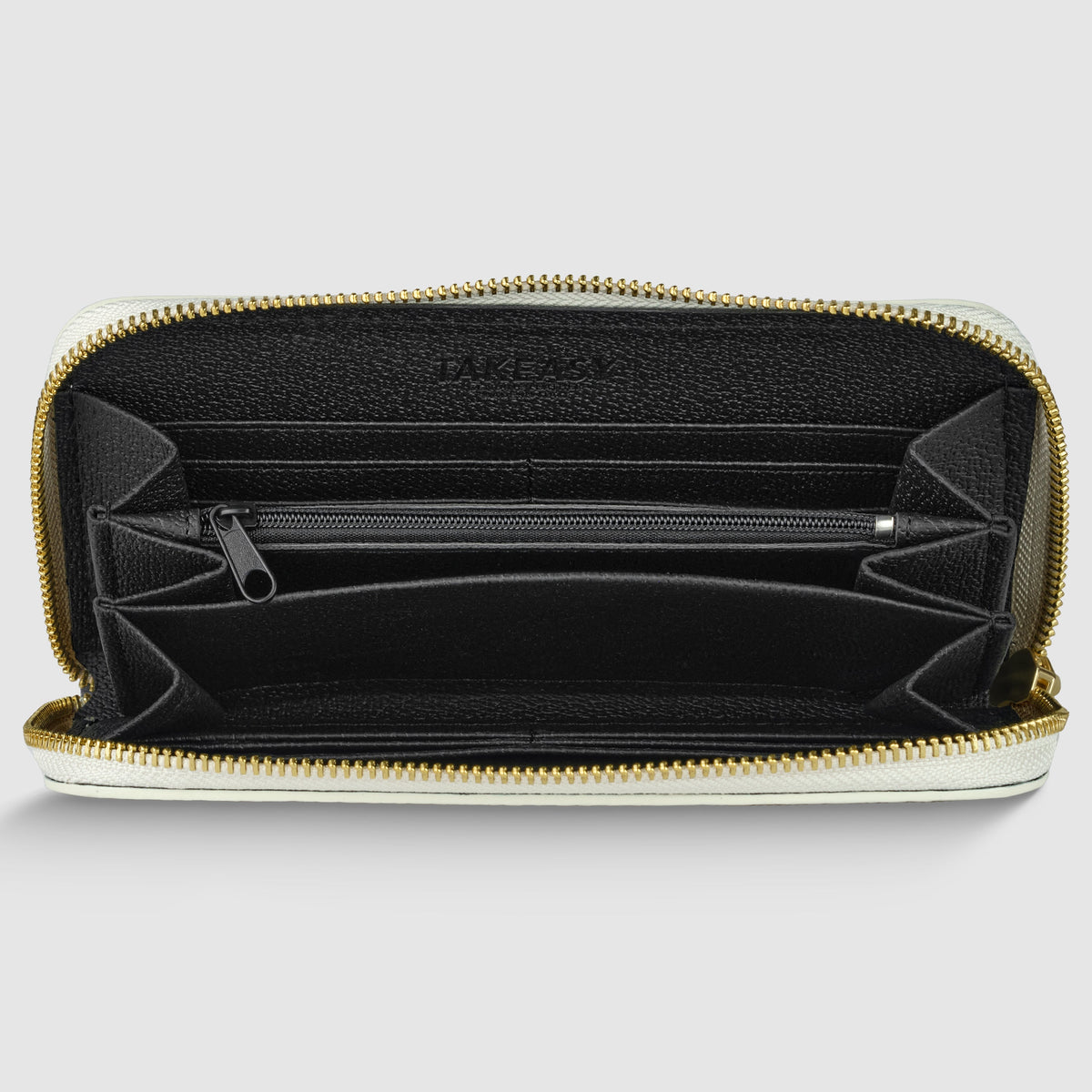 slim leather wallet women for sale