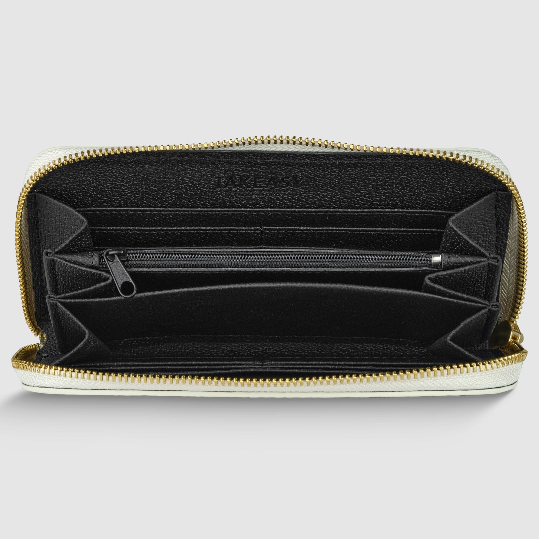 slim leather wallet women for sale