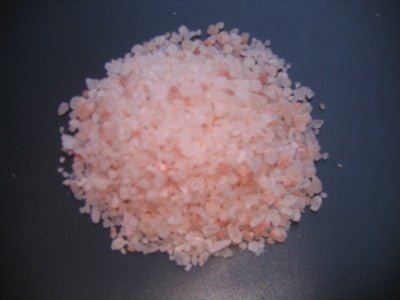 Coarse Himalayan Pink Salt 55 lbs – Peppercorn Size for Grinders & Mills