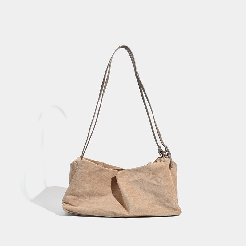 vintage casual shoulder bag for women