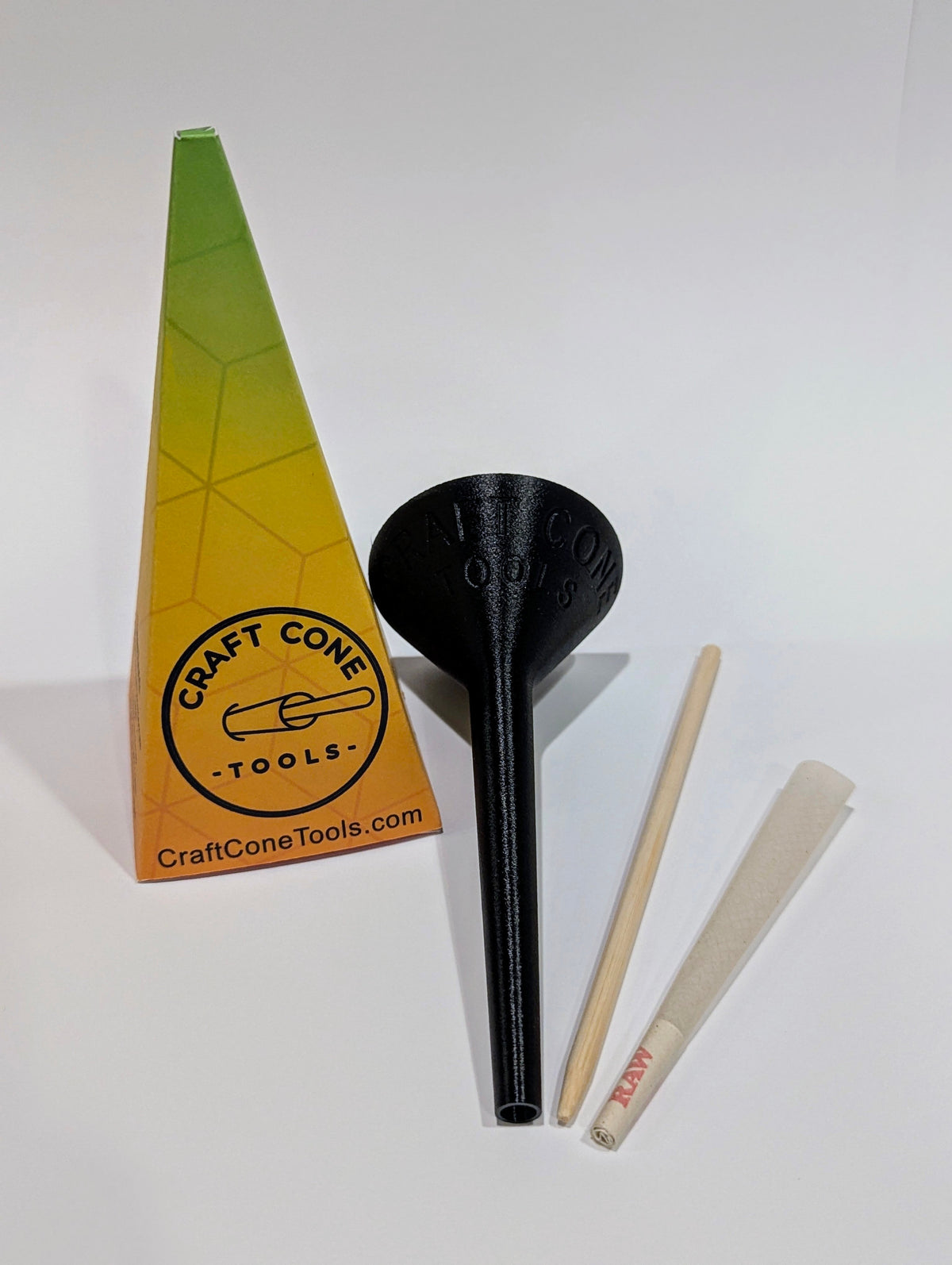 cone filler tool for herbs tea spices and crafts