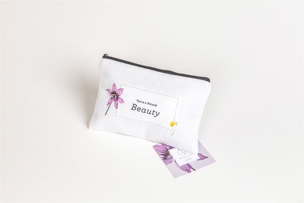 Personalized Birthday Gift Basket For Her With Spa Treats