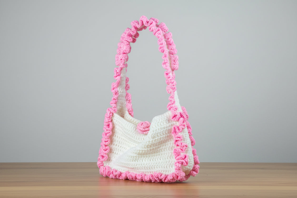 Buy Handmade Crochet Bags