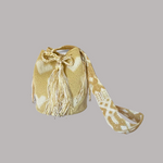 Boho crochet bag from Mexico