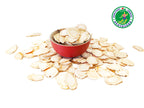 dried ginseng root slices