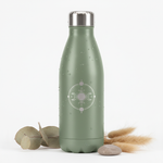 Custom Logo Insulated Water Bottle — Branded Drinkware