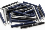 Custom Logo Promotional Pens — Bulk Ballpoint Giveaway