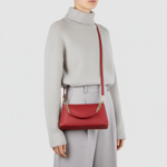 daily use suede leather tote bag comfortable carry