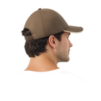 Custom Factory-Made Luxury-Style Baseball Cap – Premium Fashion Headwear