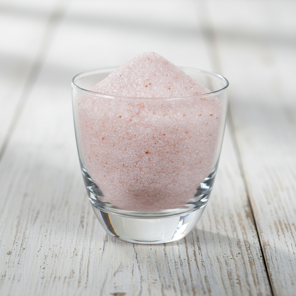 55 lb Bulk Himalayan Pink Salt Fine Grain – Food Grade, Pure & Natural