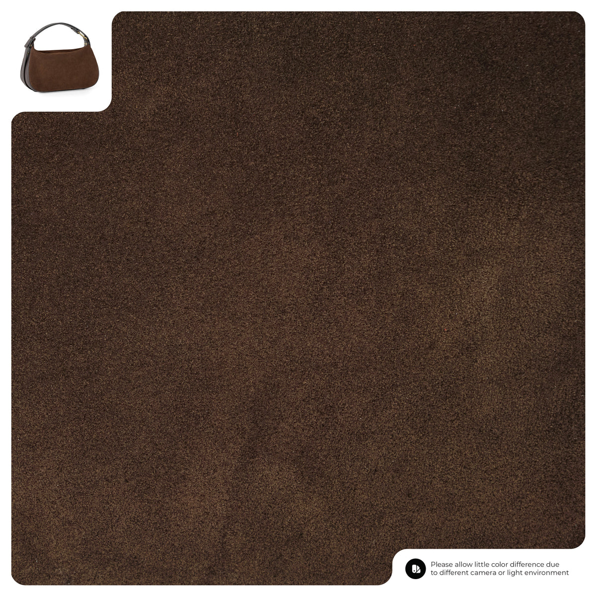 brown Leather Sheet for Bags
