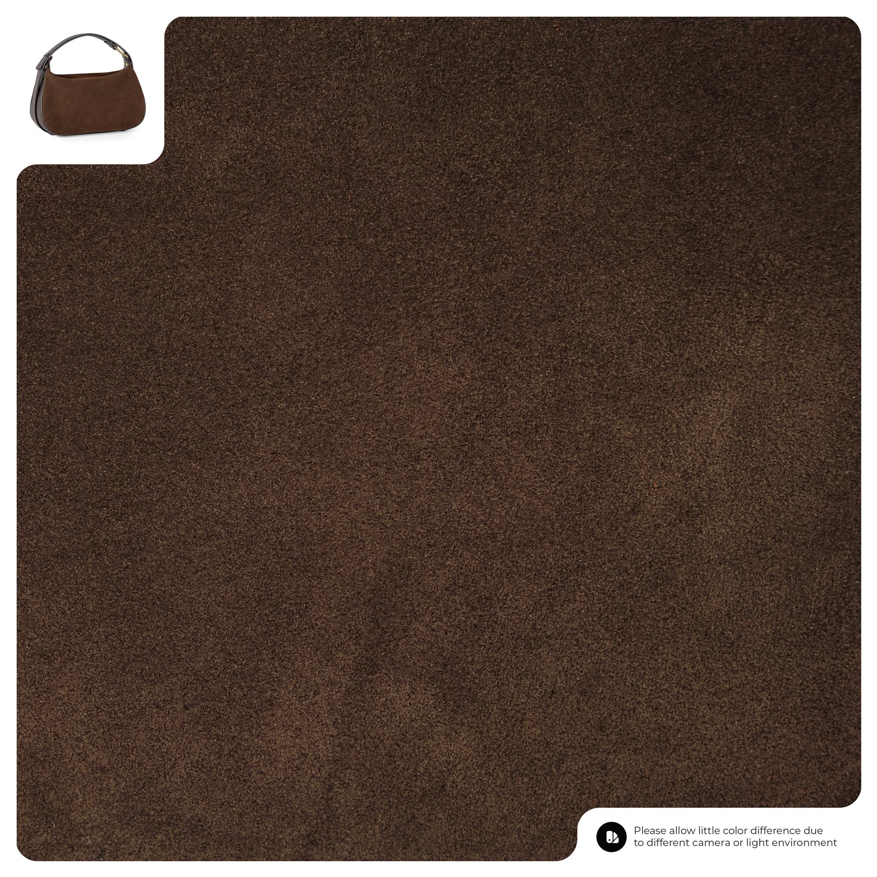 brown Leather Sheet for Bags