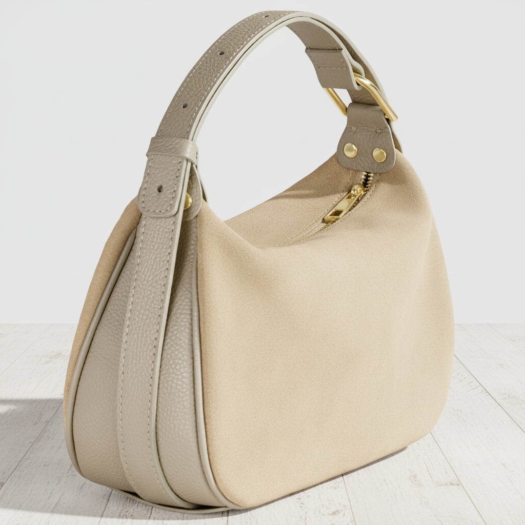 Luxury shoulder bag