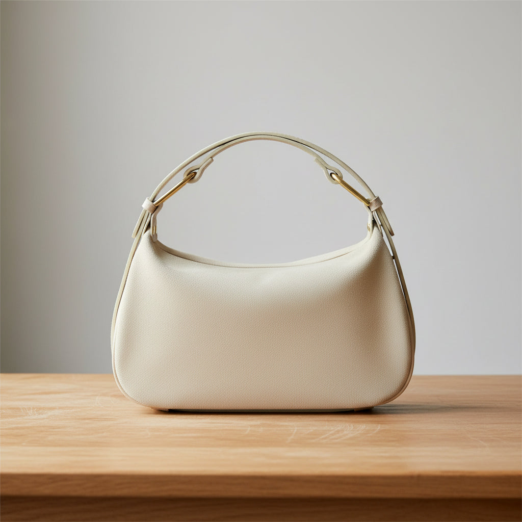 Italian genuine suede crossbody bag women