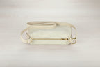 premium Italian leather shoulder bag women