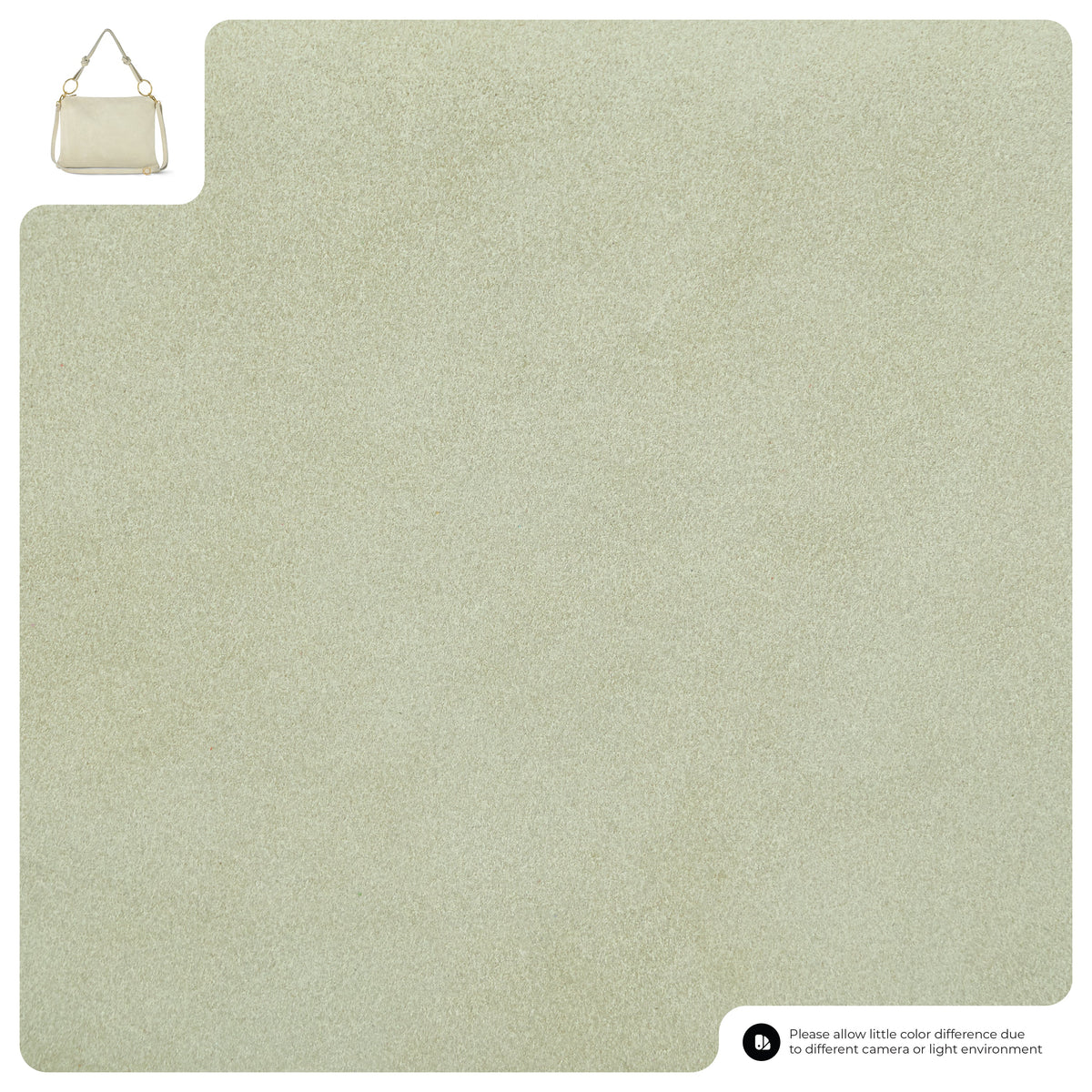 Light Green Leather Sheet
