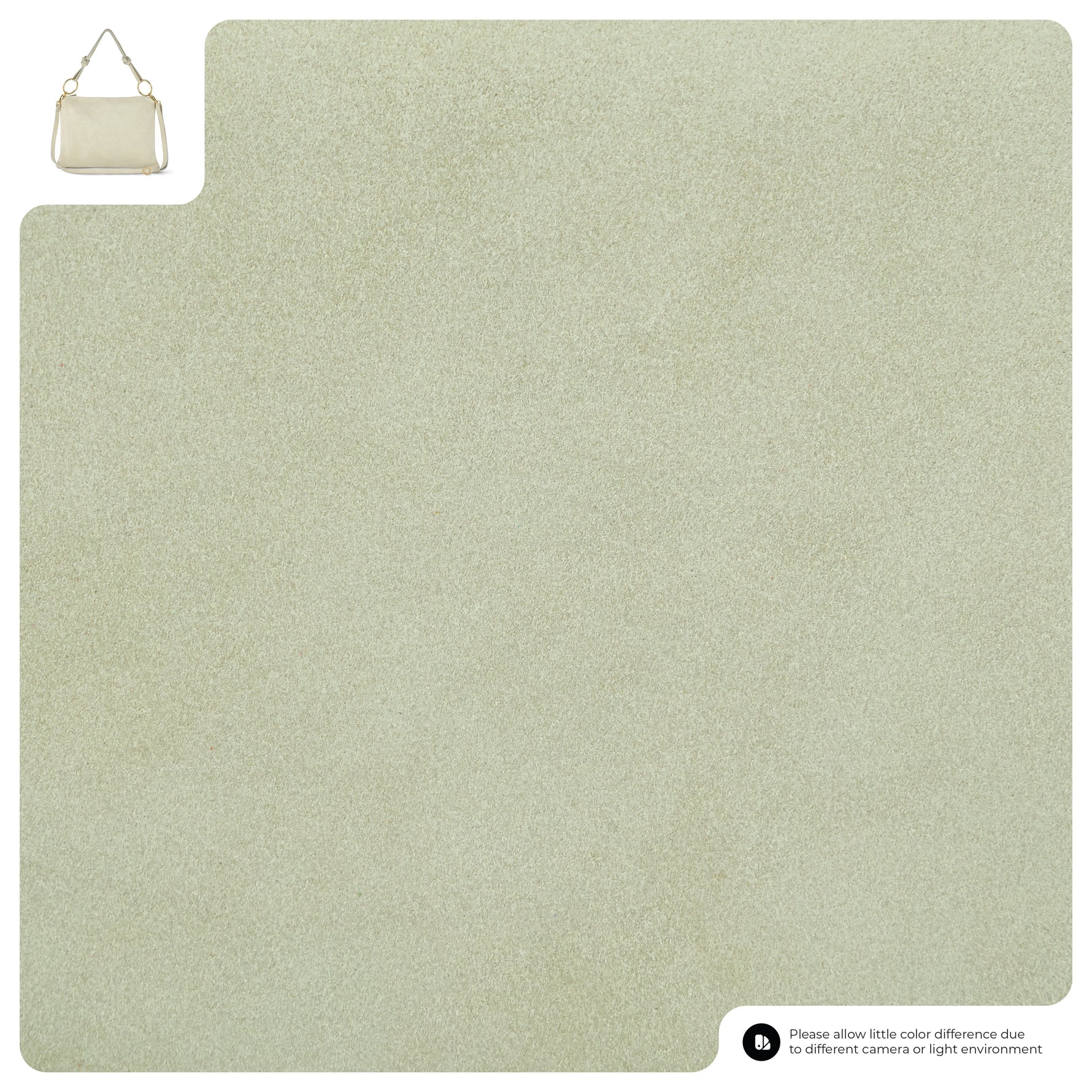 Light Green Leather Sheet