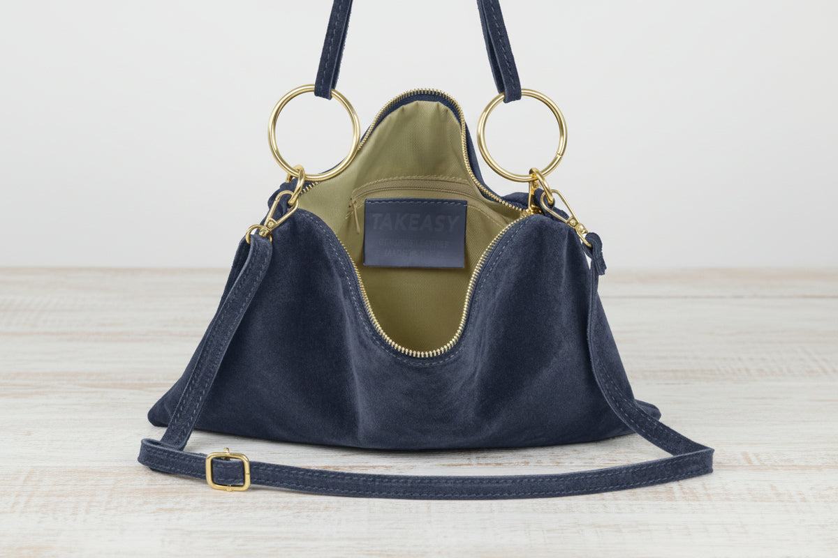 Italian shoulder bag