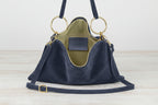 Italian shoulder bag
