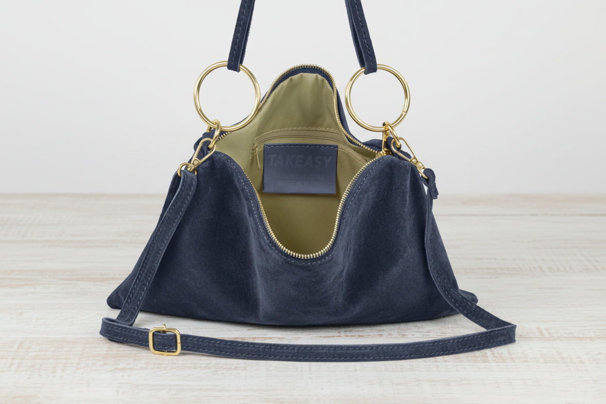 Italian shoulder bag