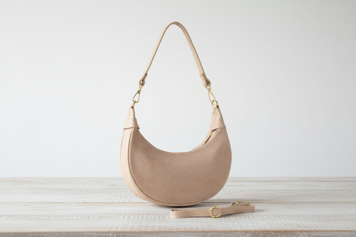 Genuine leather bag