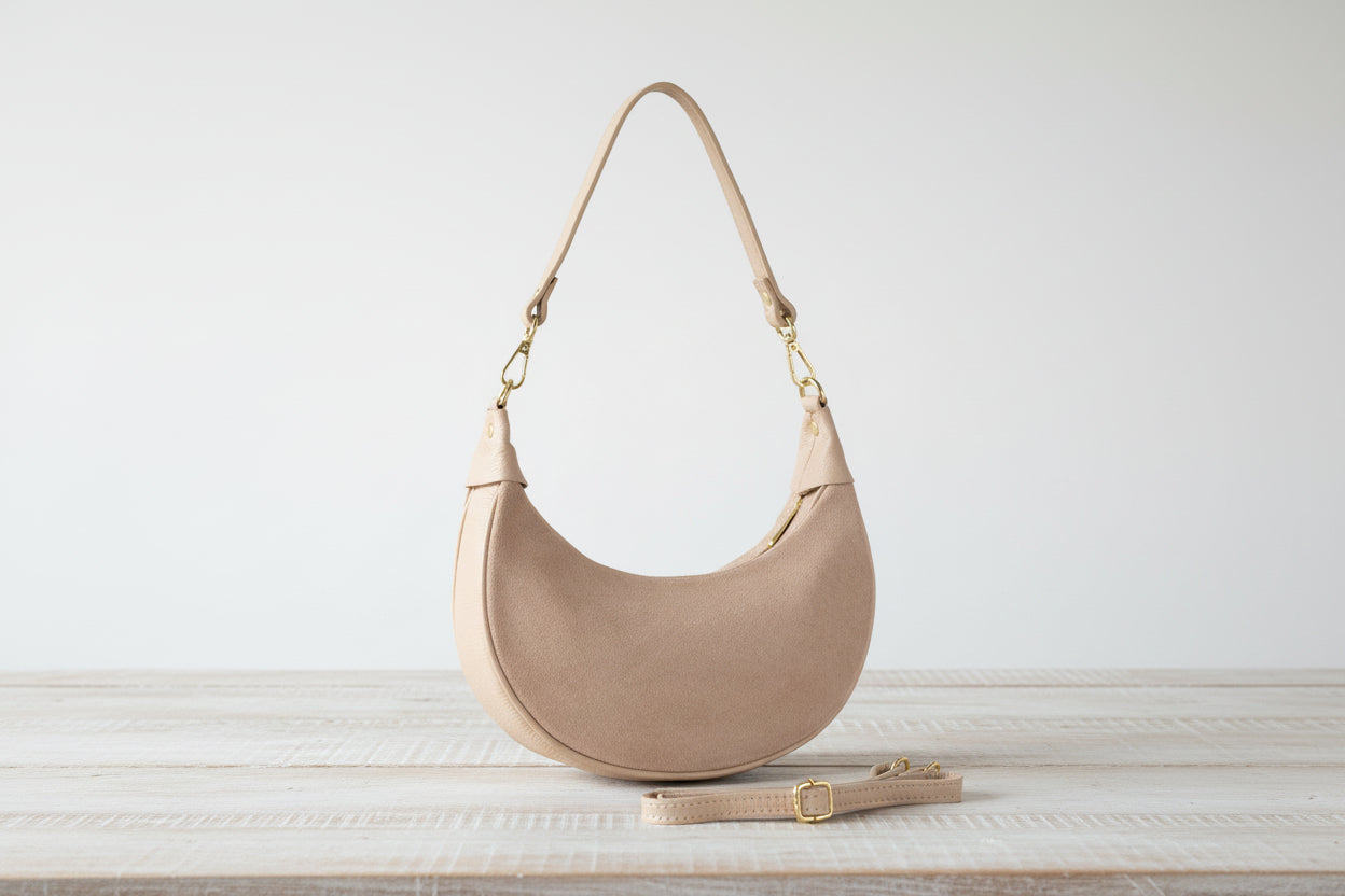 Genuine leather bag