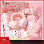 cute pink gift box for girls
