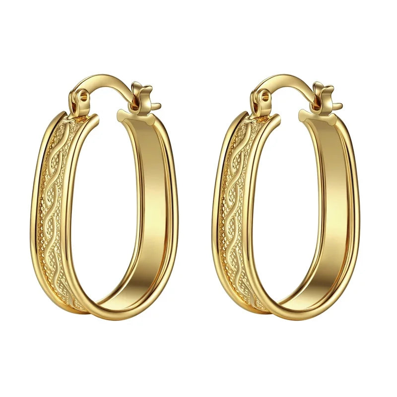 vintage butterfly earrings for women
