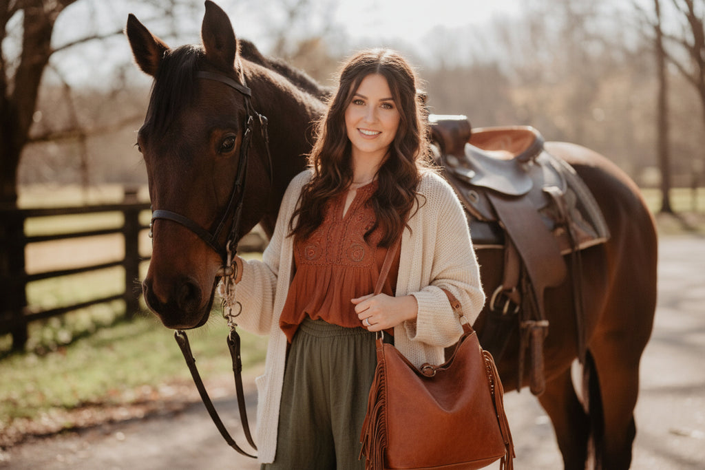 Handcrafted rucksack USA vintage, full grain durable