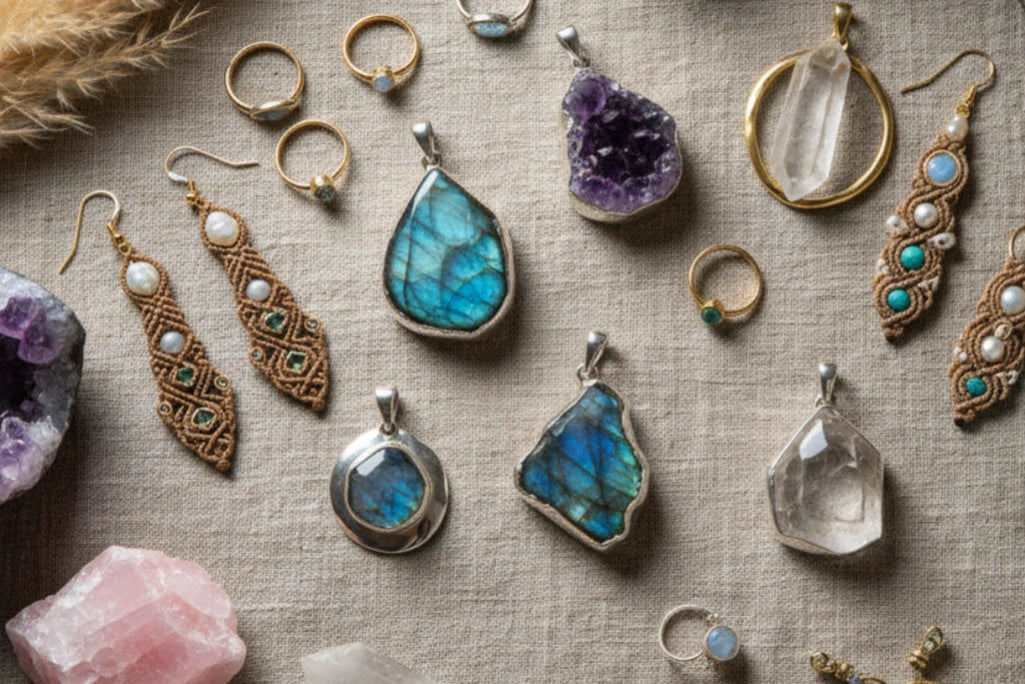 Handmade Jewelry Crafts by Folkmarket