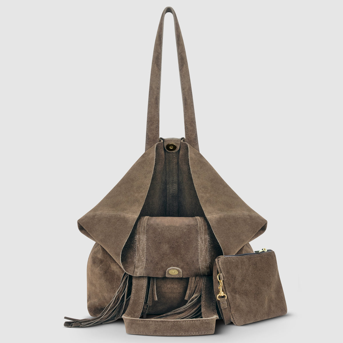handmade leather handbags with zipper for sale
