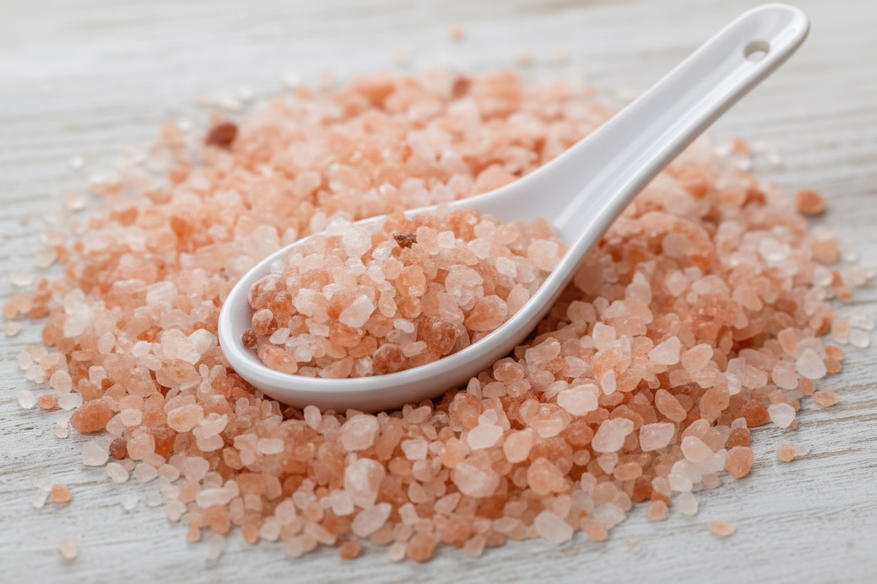 Himalayan Pink Salt Coarse Grain – 1100 LBS Bulk Pallet | Kosher Certified