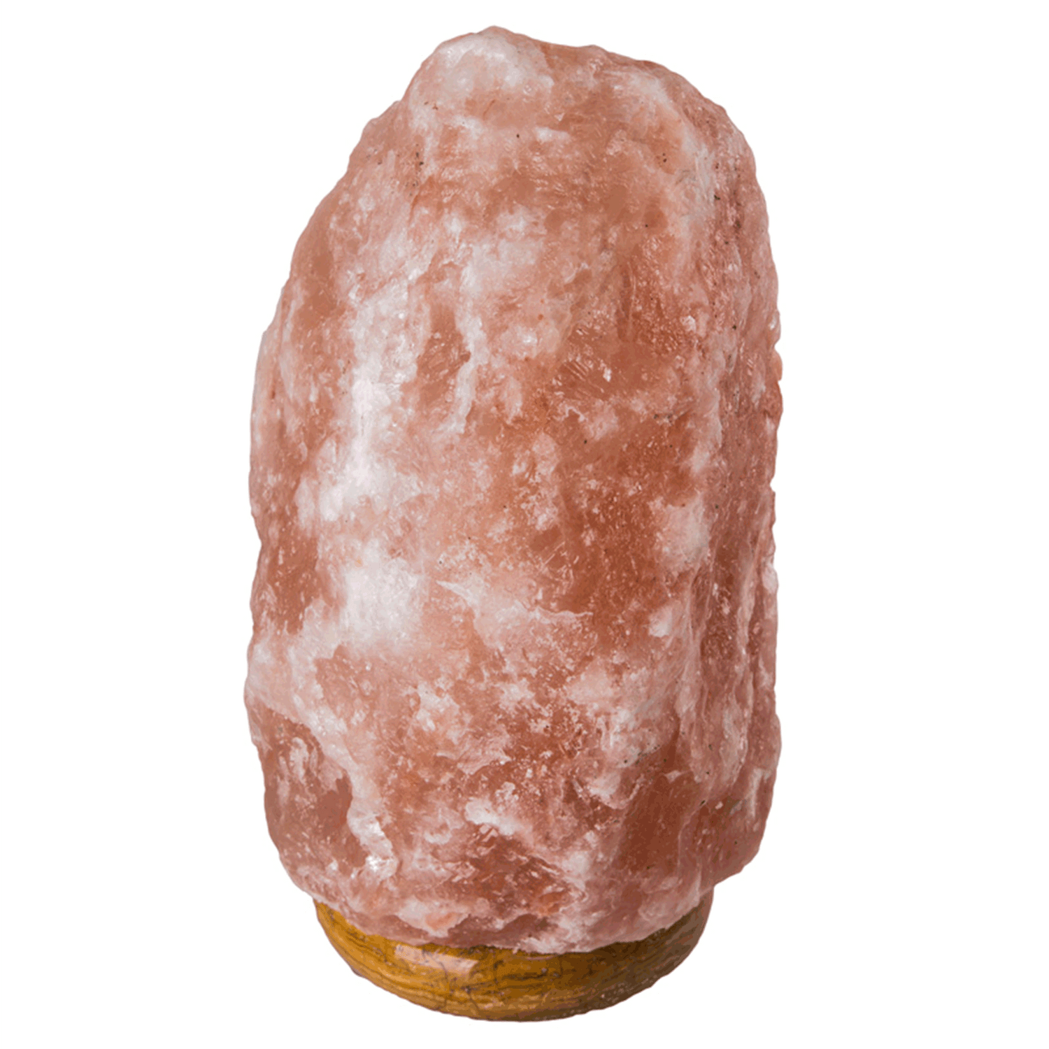 Large Himalayan Salt Lamp 50-60 lbs – Natural Air Purifying Crystal Lamp with Dimmer Cord
