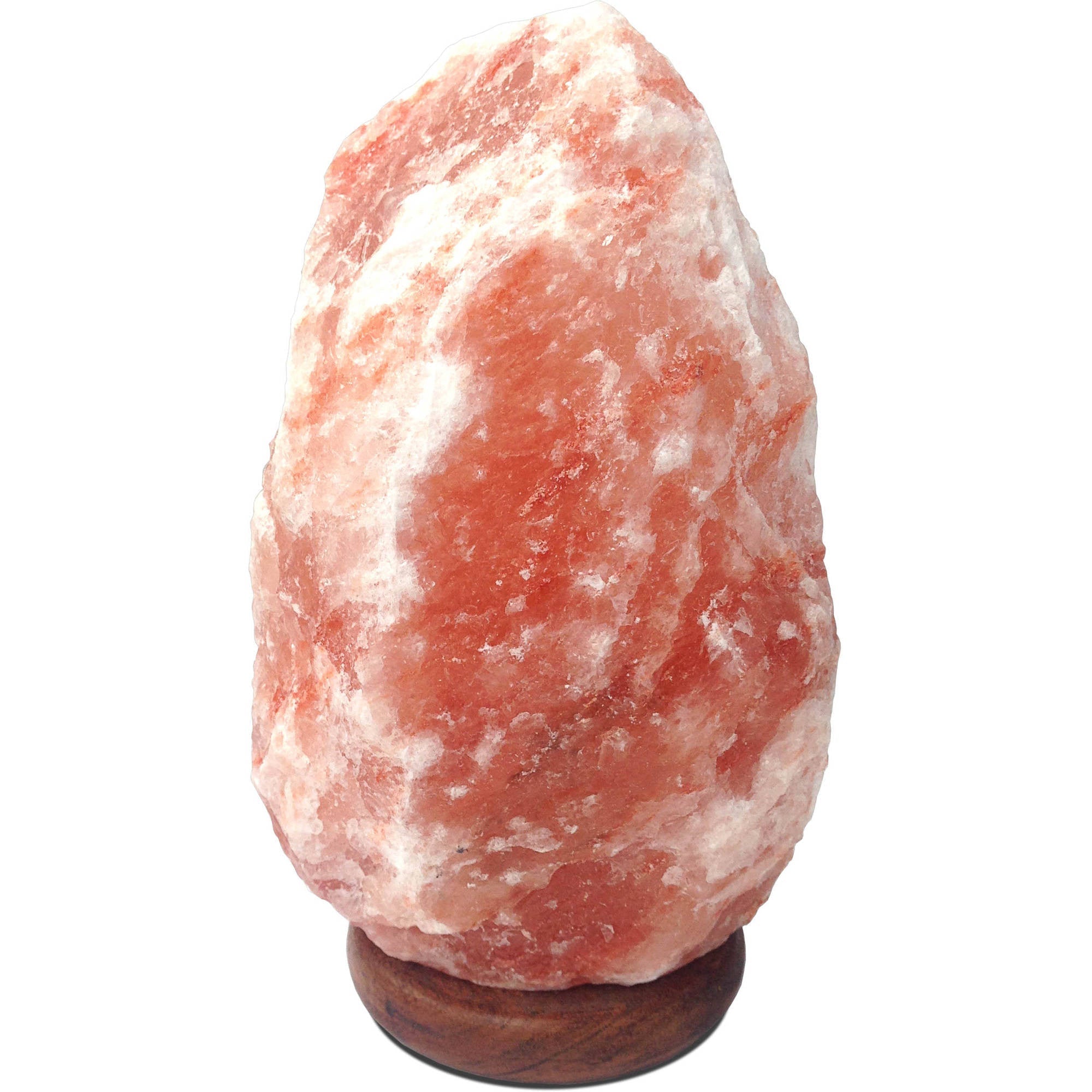 Large Himalayan Salt Lamp 80–100 lbs – Hand-Carved Natural Pink Rock Salt