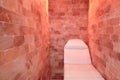 Himalayan Salt Sauna Bricks 4"x8"x2" – 72 Bricks | 16 Sq Ft Wall Coverage