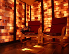 Himalayan Salt Sauna Bricks – 144 Pack | 8"x4"x2" | Covers 32 Sq Ft