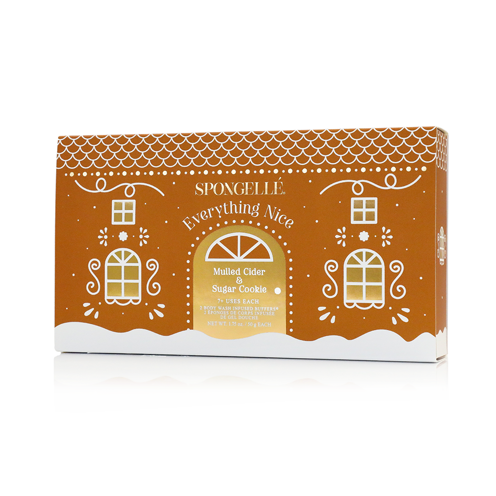 gingerbread self care gift for her