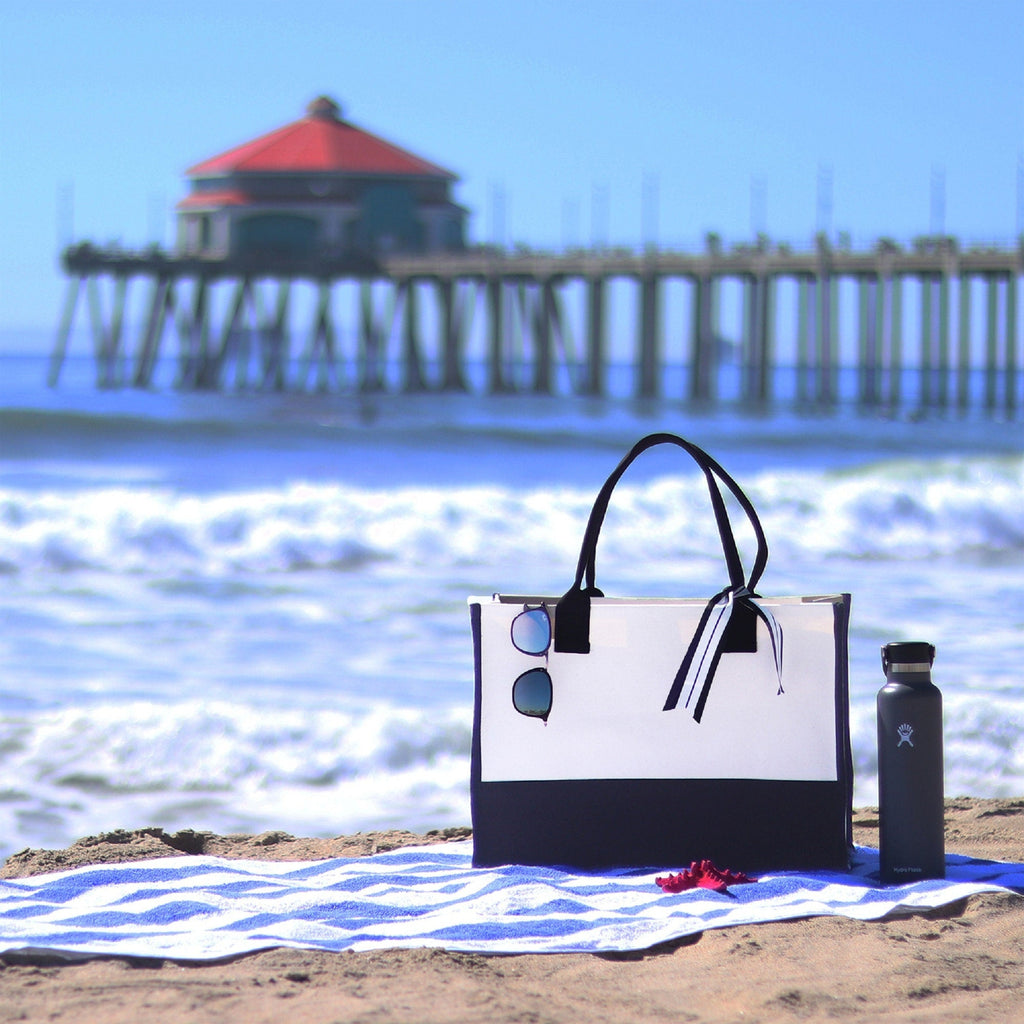 Custom Logo Cotton Canvas & Jute Tote Bags