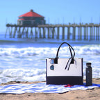 Custom Logo Cotton Canvas & Jute Tote Bags