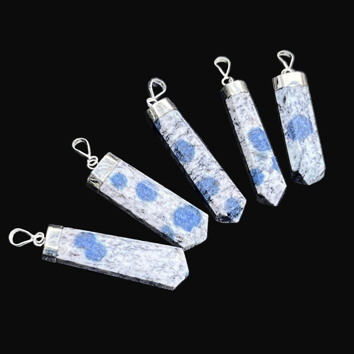 k2 Jasper Pendant